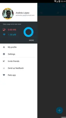 Skype Lite android App screenshot 9