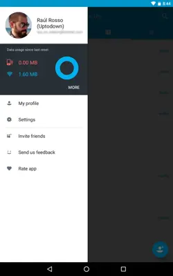 Skype Lite android App screenshot 6